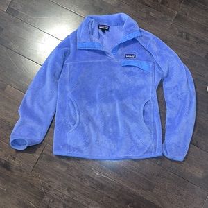 Patagonia Women’s Re-Tool Snap-T Fleece Pullover